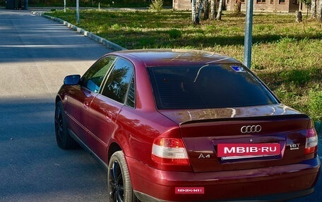 Audi A4, 1999 год, 599 999 рублей, 6 фотография