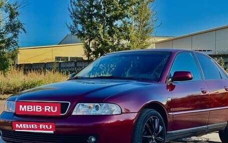 Audi A4, 1999 год, 599 999 рублей, 7 фотография