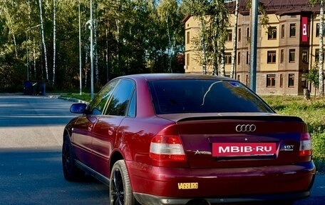 Audi A4, 1999 год, 599 999 рублей, 4 фотография