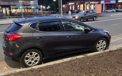 KIA cee'd III, 2013 год, 1 000 000 рублей, 1 фотография