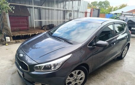 KIA cee'd III, 2013 год, 1 000 000 рублей, 5 фотография