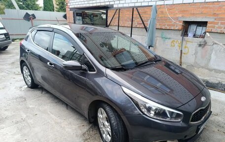KIA cee'd III, 2013 год, 1 000 000 рублей, 6 фотография