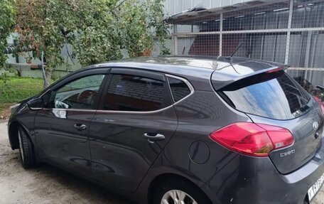 KIA cee'd III, 2013 год, 1 000 000 рублей, 4 фотография