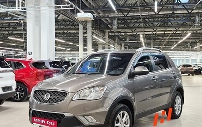 SsangYong Actyon II рестайлинг, 2013 год, 989 000 рублей, 1 фотография