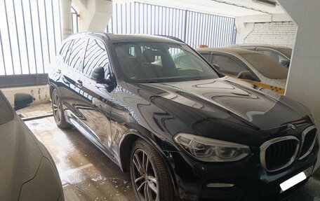 BMW X3, 2018 год, 2 856 650 рублей, 1 фотография