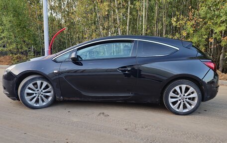 Opel Astra J, 2012 год, 750 000 рублей, 3 фотография