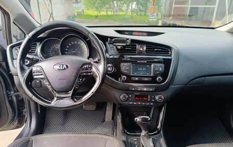KIA cee'd III, 2013 год, 1 000 000 рублей, 9 фотография