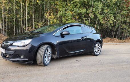 Opel Astra J, 2012 год, 750 000 рублей, 2 фотография