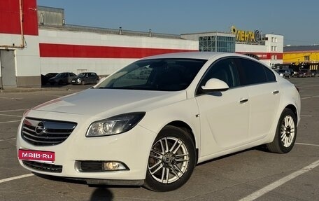 Opel Insignia II рестайлинг, 2011 год, 820 000 рублей, 1 фотография