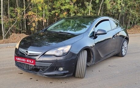 Opel Astra J, 2012 год, 750 000 рублей, 8 фотография