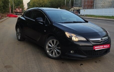 Opel Astra J, 2012 год, 750 000 рублей, 7 фотография