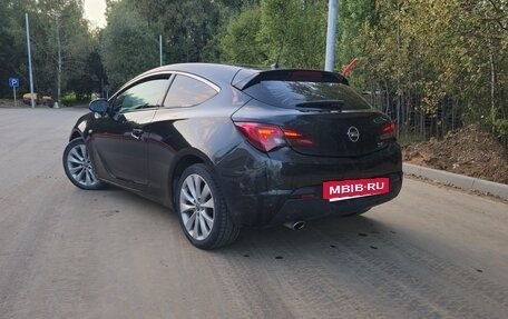 Opel Astra J, 2012 год, 750 000 рублей, 4 фотография