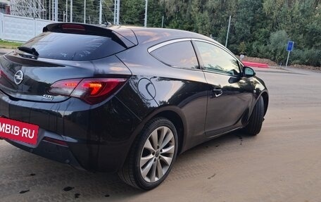 Opel Astra J, 2012 год, 750 000 рублей, 5 фотография
