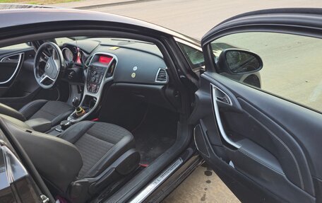 Opel Astra J, 2012 год, 750 000 рублей, 12 фотография