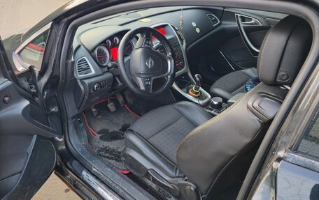 Opel Astra J, 2012 год, 750 000 рублей, 11 фотография