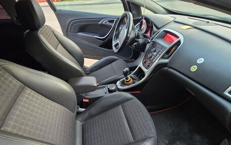 Opel Astra J, 2012 год, 750 000 рублей, 14 фотография