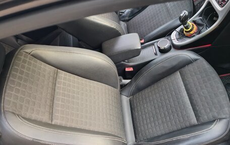 Opel Astra J, 2012 год, 750 000 рублей, 13 фотография