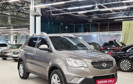 SsangYong Actyon II рестайлинг, 2013 год, 989 000 рублей, 2 фотография