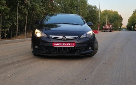 Opel Astra J, 2012 год, 750 000 рублей, 9 фотография