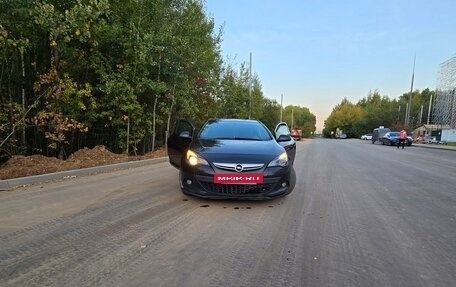 Opel Astra J, 2012 год, 750 000 рублей, 18 фотография
