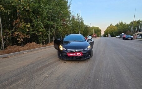 Opel Astra J, 2012 год, 750 000 рублей, 17 фотография
