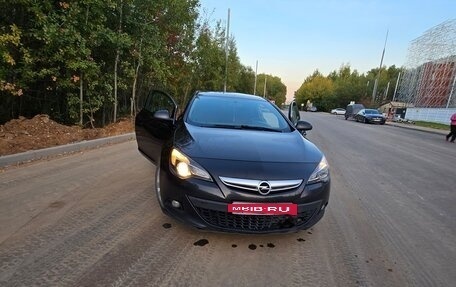 Opel Astra J, 2012 год, 750 000 рублей, 19 фотография
