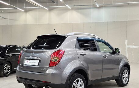 SsangYong Actyon II рестайлинг, 2013 год, 989 000 рублей, 3 фотография