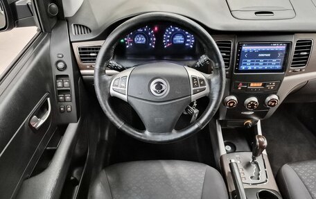SsangYong Actyon II рестайлинг, 2013 год, 989 000 рублей, 14 фотография