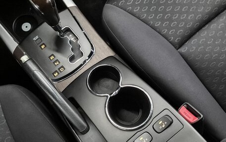SsangYong Actyon II рестайлинг, 2013 год, 989 000 рублей, 17 фотография