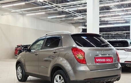 SsangYong Actyon II рестайлинг, 2013 год, 989 000 рублей, 4 фотография
