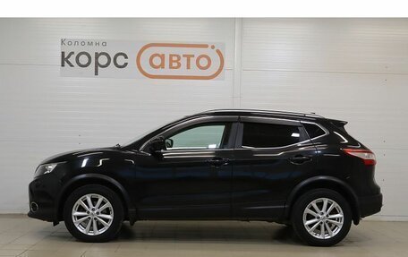 Nissan Qashqai, 2018 год, 1 399 000 рублей, 2 фотография