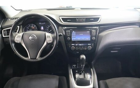 Nissan Qashqai, 2018 год, 1 399 000 рублей, 11 фотография