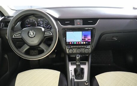 Skoda Octavia, 2014 год, 1 149 000 рублей, 9 фотография