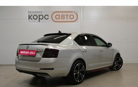 Skoda Octavia, 2014 год, 1 149 000 рублей, 3 фотография