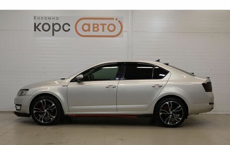 Skoda Octavia, 2014 год, 1 149 000 рублей, 2 фотография