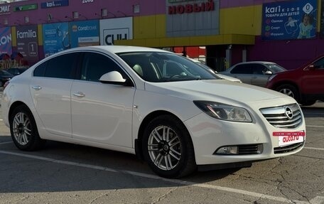 Opel Insignia II рестайлинг, 2011 год, 820 000 рублей, 3 фотография
