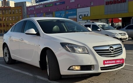 Opel Insignia II рестайлинг, 2011 год, 820 000 рублей, 2 фотография