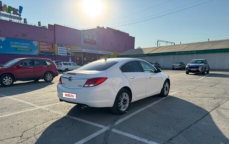 Opel Insignia II рестайлинг, 2011 год, 820 000 рублей, 7 фотография