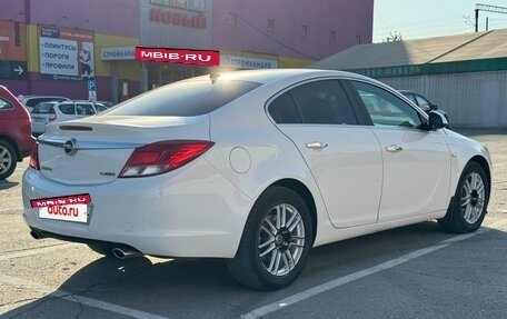 Opel Insignia II рестайлинг, 2011 год, 820 000 рублей, 6 фотография