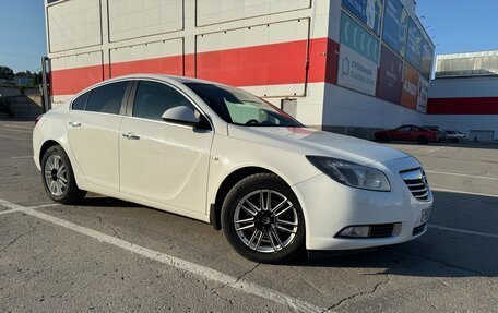 Opel Insignia II рестайлинг, 2011 год, 820 000 рублей, 4 фотография