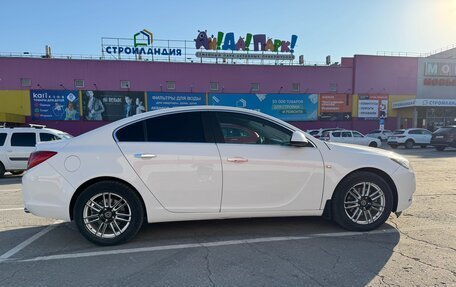 Opel Insignia II рестайлинг, 2011 год, 820 000 рублей, 8 фотография