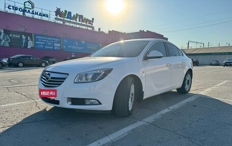 Opel Insignia II рестайлинг, 2011 год, 820 000 рублей, 5 фотография