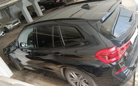 BMW X3, 2018 год, 2 856 650 рублей, 4 фотография