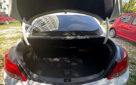 Opel Insignia II рестайлинг, 2011 год, 820 000 рублей, 26 фотография