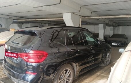 BMW X3, 2018 год, 2 856 650 рублей, 7 фотография