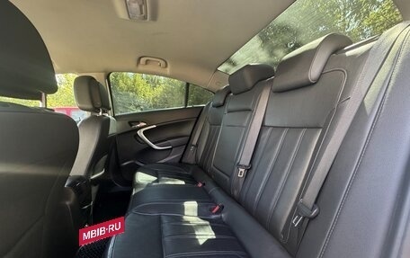 Opel Insignia II рестайлинг, 2011 год, 820 000 рублей, 22 фотография