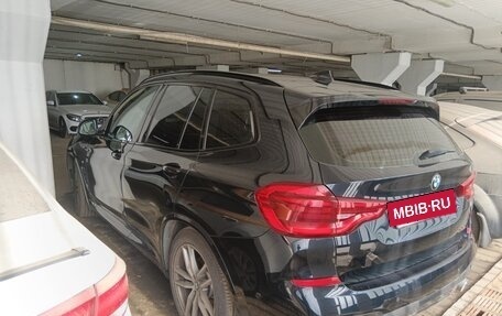 BMW X3, 2018 год, 2 856 650 рублей, 5 фотография