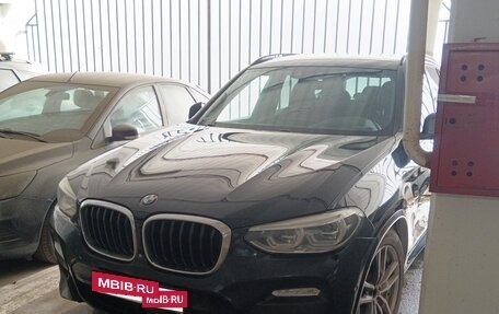 BMW X3, 2018 год, 2 856 650 рублей, 3 фотография