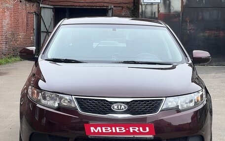 KIA Cerato III, 2011 год, 1 000 000 рублей, 2 фотография