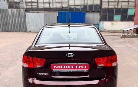 KIA Cerato III, 2011 год, 1 000 000 рублей, 12 фотография
